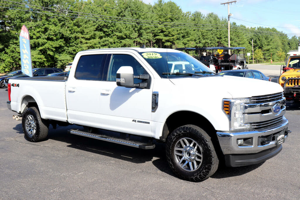 2019 Ford F-250 Super Duty Lariat Crew Cab LB 4WD for sale in Other, NH – photo 8