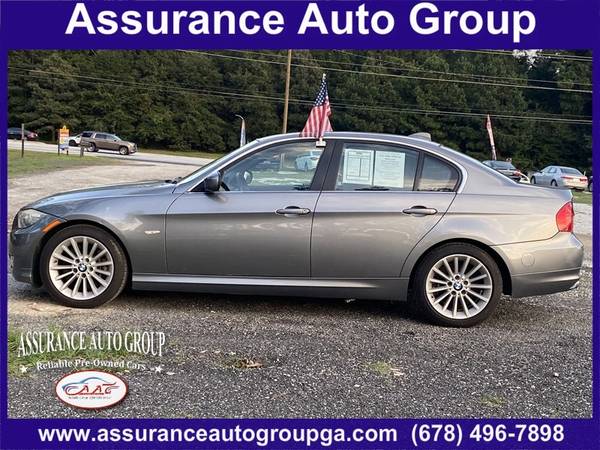 2011 BMW 335d - INSTANT APPROVAL - cars & trucks - by dealer -... for sale in Lithonia, GA – photo 6