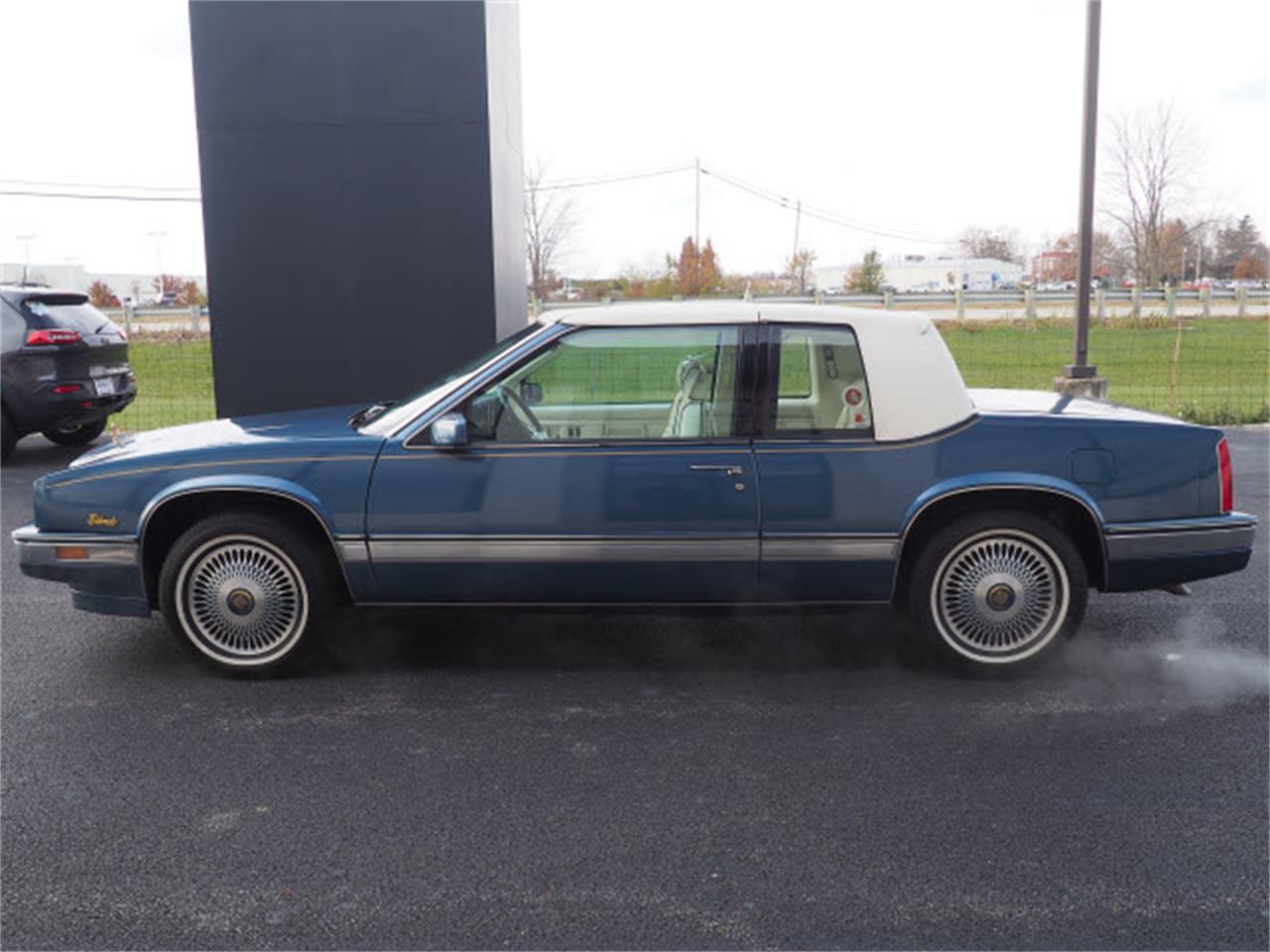 1989 Cadillac Eldorado for sale in Marysville, OH – photo 5