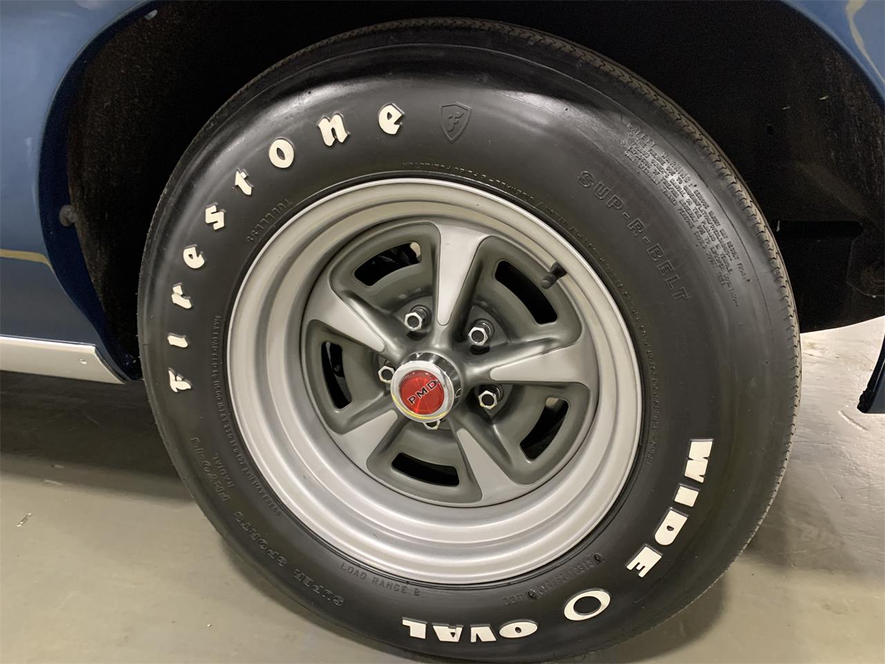 1970 Pontiac GTO (The Judge) for sale in Richmond, IL – photo 32