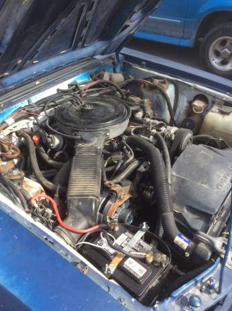 1986 Mustang Convertible for sale in East Helena, MT – photo 10