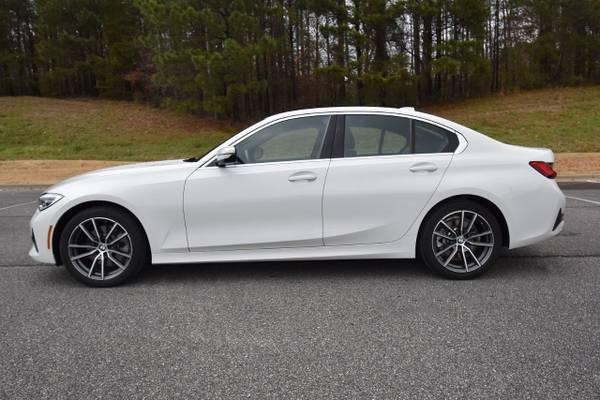 2020 BMW 3 Series 330i Alpine White - - by for sale in Gardendale, AL – photo 3