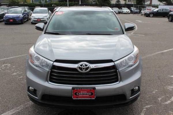 2016 TOYOTA Highlander XLE V6 4D Crossover SUV for sale in Seaford, NY – photo 8