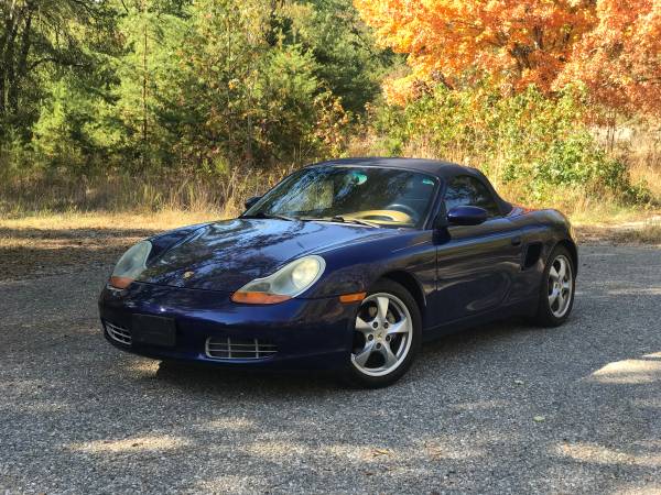 Porsche Boxster CLEAN RUNS PERFECT for sale in District Heights, District Of Columbia – photo 10
