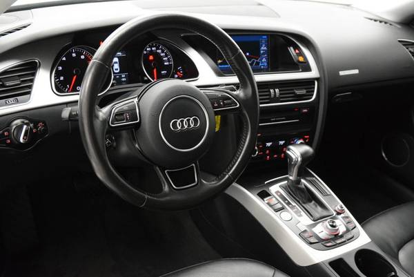 2016 *Audi* *A5* *2dr Coupe Automatic quattro 2.0T Prem for sale in North Brunswick, NJ – photo 22