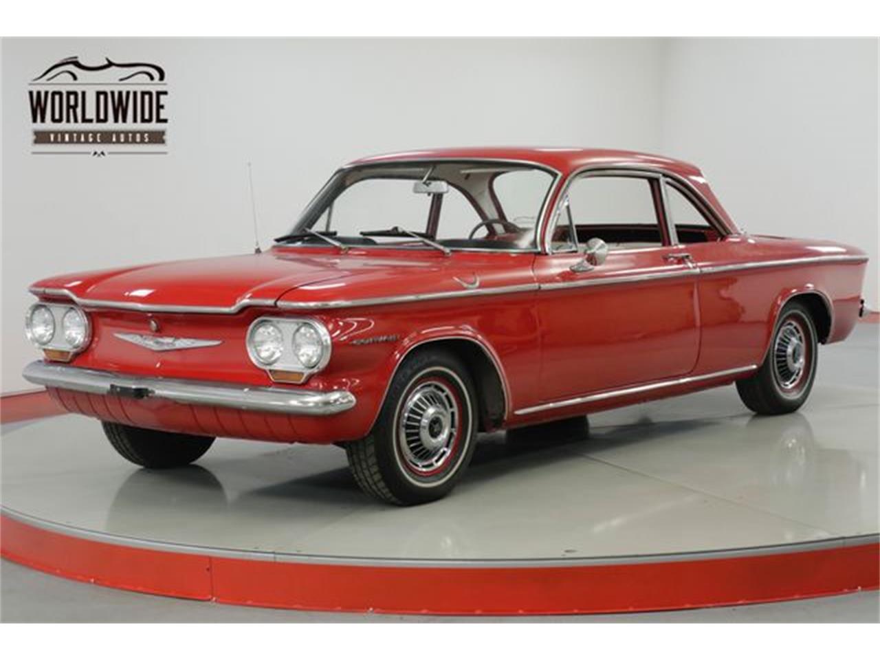 1960 Chevrolet Corvair for sale in Denver , CO – photo 78