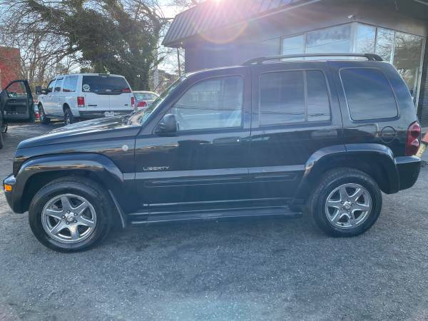 2004 Jeep Liberty Limited - - by dealer - vehicle for sale in Norfolk, VA – photo 2