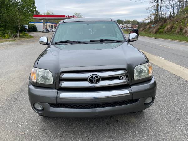 2005 Toyota Tundra Access Cab - - by dealer - vehicle for sale in Marshall, NC – photo 6