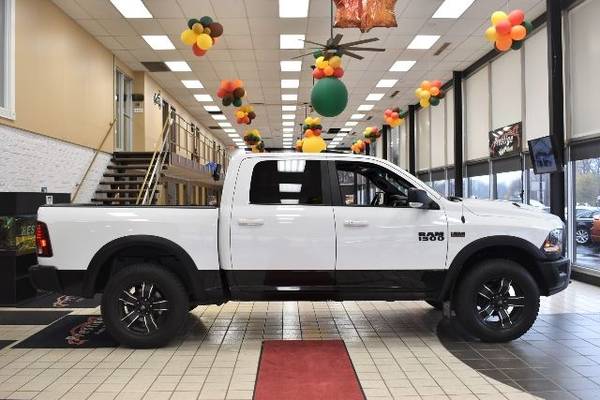 2015 Ram 1500 Rebel - cars & trucks - by dealer - vehicle automotive... for sale in Cuyahoga Falls, OH – photo 13