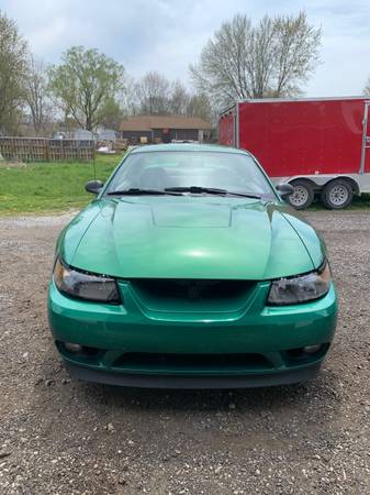 1999 Ford Mustang Cobra for sale in New Baltimore, MI – photo 5