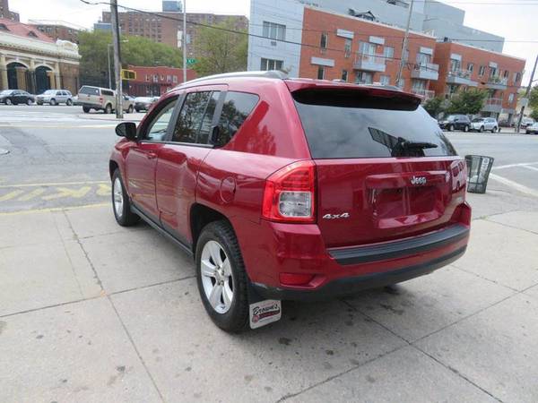 2012 Jeep Compass Latitude 4x4 4dr SUV SUV for sale in Brooklyn, NY – photo 4