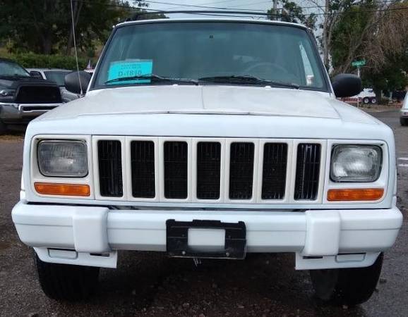 1998 Jeep Cherokee SUV 4x4 4 Door - - by dealer for sale in Rapid City, SD – photo 3