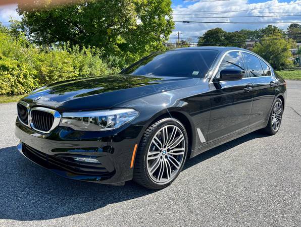 2018 BMW 5 Series 530i xDrive AWD - mint condition) for sale in Bethlehem, PA