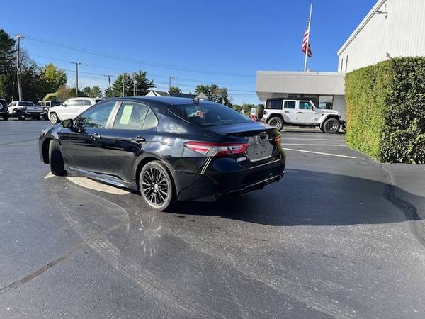 2020 Toyota Camry SE price just reduced! - - by dealer for sale in Keene, NH – photo 10