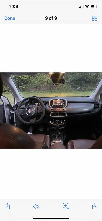 2016 FIAT 500X Trekking Plus AWD for sale in West Haven, CT – photo 9