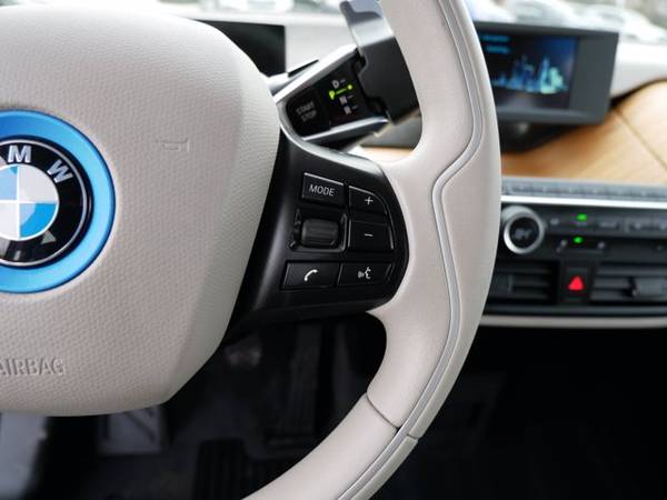 2015 BMW i3 4dr HB w/Range Extender - - by dealer for sale in St Louis Park, MN – photo 21