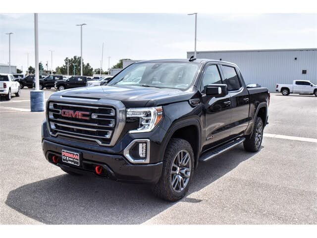 2021 GMC Sierra 1500 AT4 Crew Cab 4WD for sale in Hobbs, NM – photo 2