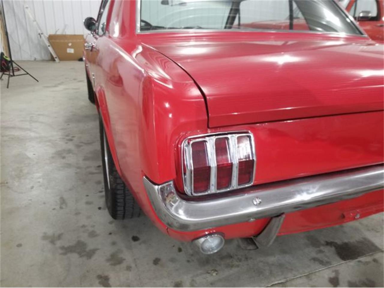 1965 Ford Mustang for sale in Cadillac, MI – photo 22