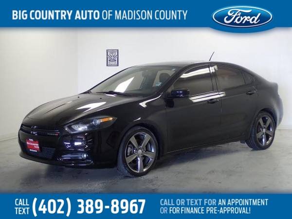 *2014* *Dodge* *Dart* *4dr Sdn GT* for sale in Madison, IA