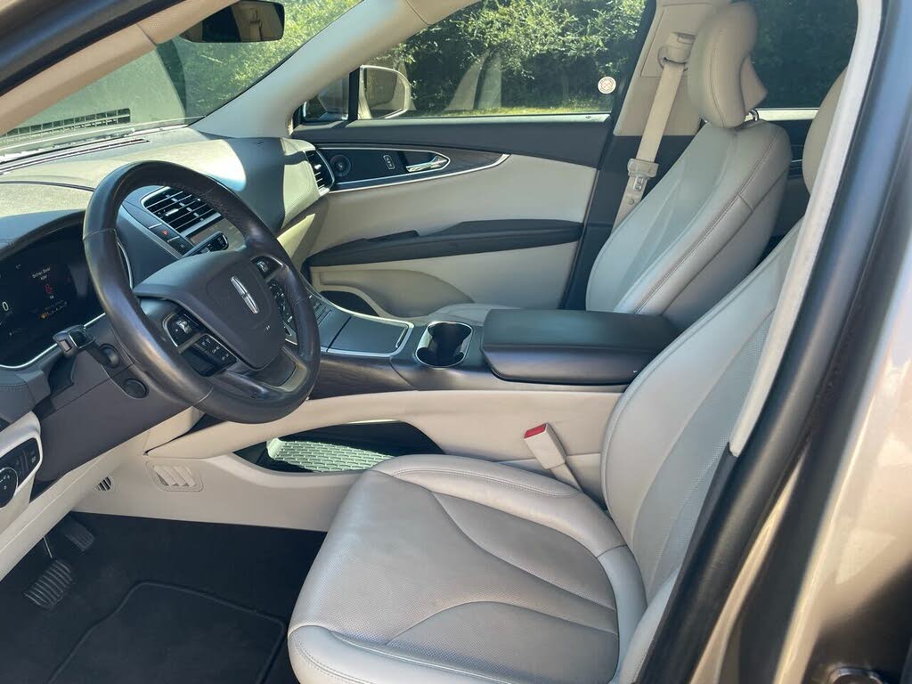 2019 Lincoln Nautilus Reserve AWD for sale in Jonesville, LA – photo 10
