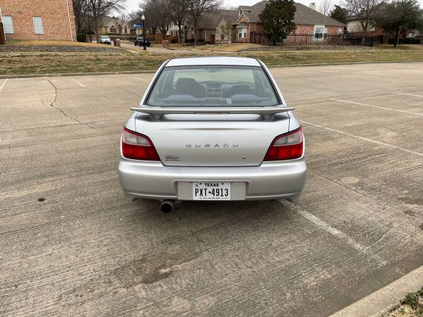 2002 Subaru Impreza WRX (Low Miles) for sale in Garland, TX – photo 7