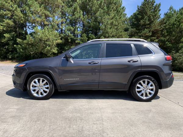 2016 Jeep Cherokee Limited 1 Owner for sale in Cleveland, TN – photo 2
