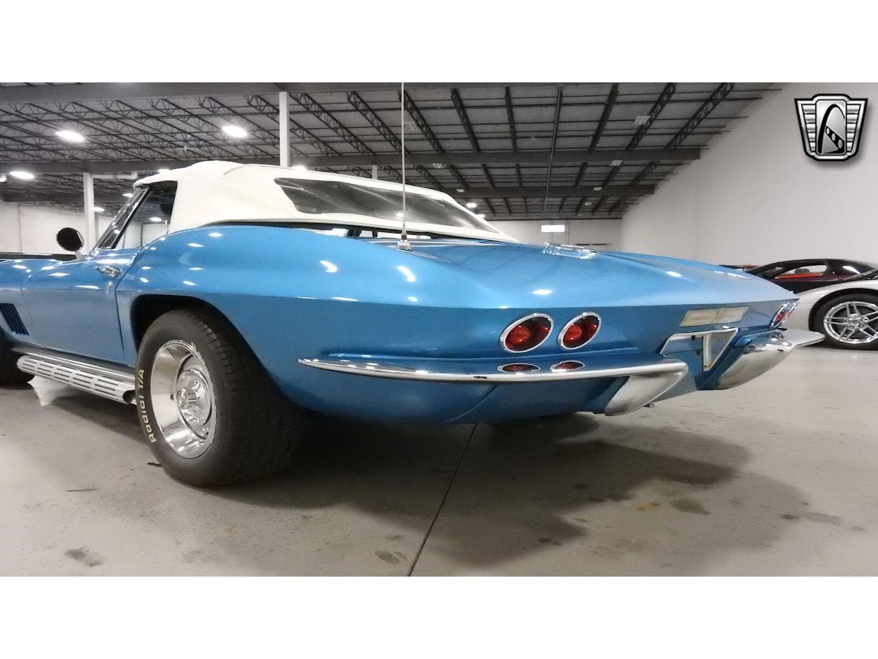 1967 Chevrolet Corvette for sale in O'Fallon, IL – photo 63