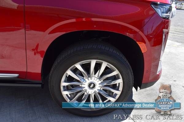 2022 Cadillac Escalade Premium Luxury Touring/Performance Pkg for sale in Anchorage, AK – photo 19