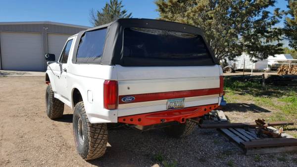 BRONCO PRE RUNNER for sale in CHINO VALLEY, AZ – photo 8