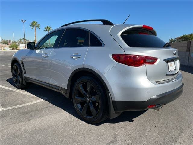 2017 INFINITI QX70 AWD for sale in Las Vegas, NV – photo 6
