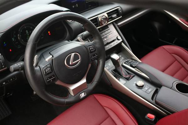 2018 *Lexus* *IS* *IS 300 AWD* Eminent White Pearl for sale in south amboy, NJ – photo 21