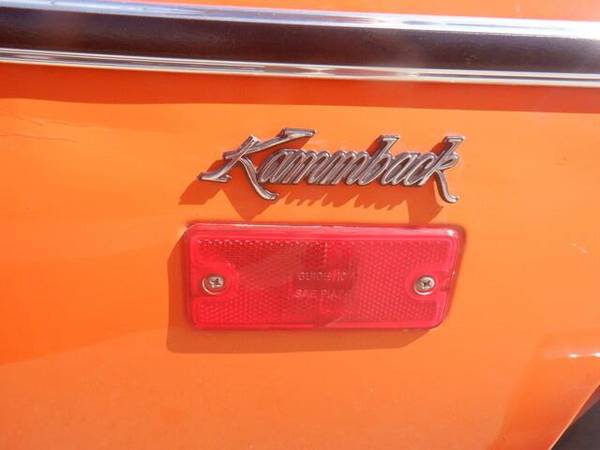 1974 Chevrolet Vega Kammback - - by dealer - vehicle for sale in Des Moines, IA – photo 12