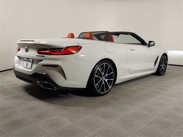 2019 BMW 8 Series M850i xDrive Convertible AWD for sale in Other, NJ – photo 4
