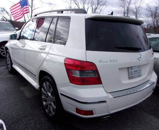 2010 Mercedes GLK350/4matic/All Credit is APPROVED@Topline Methuen... for sale in Methuen, MA – photo 7