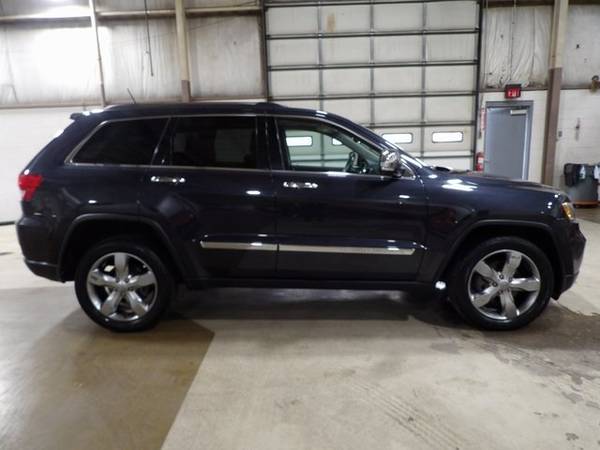2013 Jeep Grand Cherokee Limited suv Gray - Monthly Payment of -... for sale in Benton Harbor, MI – photo 4