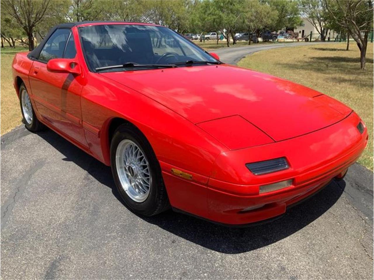 1991 Mazda RX-7 for sale in Fredericksburg, TX – photo 44