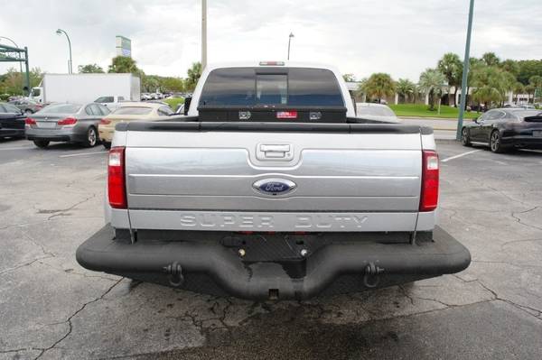 2014 Ford F-350 SD platinum $729/DOWN $135/WEEKLY for sale in Orlando, FL – photo 7
