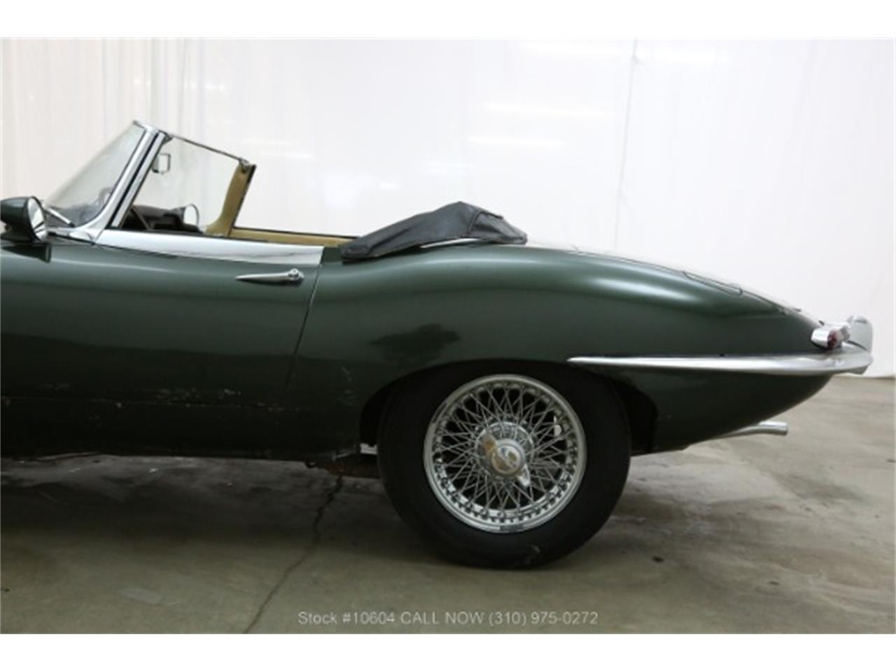 1965 Jaguar XKE for sale in Beverly Hills, CA – photo 18