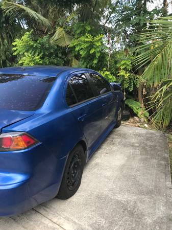 Salvaged 2016 Mitsubishi Lancer for sale in Other, Other – photo 5