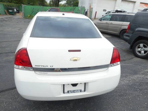2006 Chevrolet Impala LT cold a/c,remote start loaded Nice for sale in Waukesha, WI – photo 6