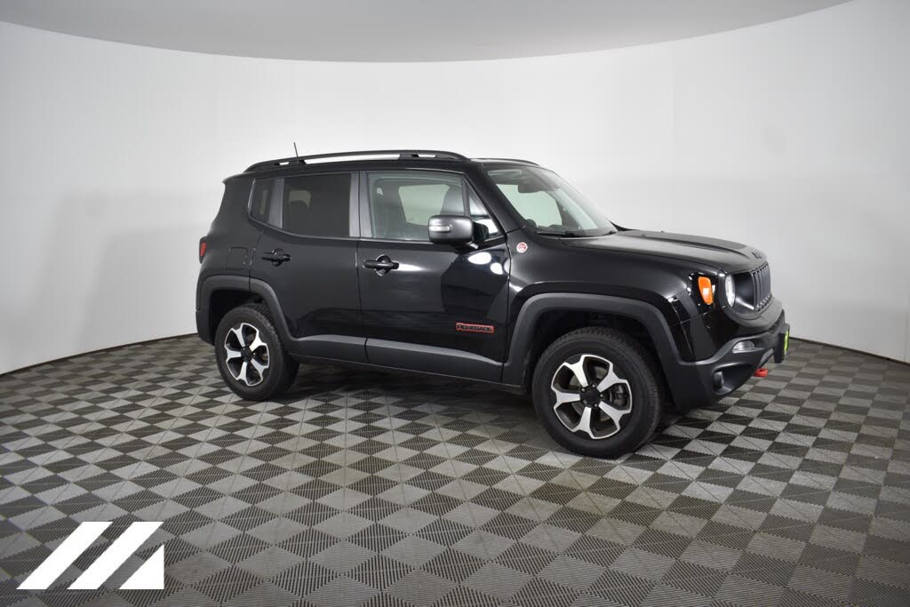 2019 Jeep Renegade Trailhawk 4WD for sale in Forest Lake, MN – photo 8