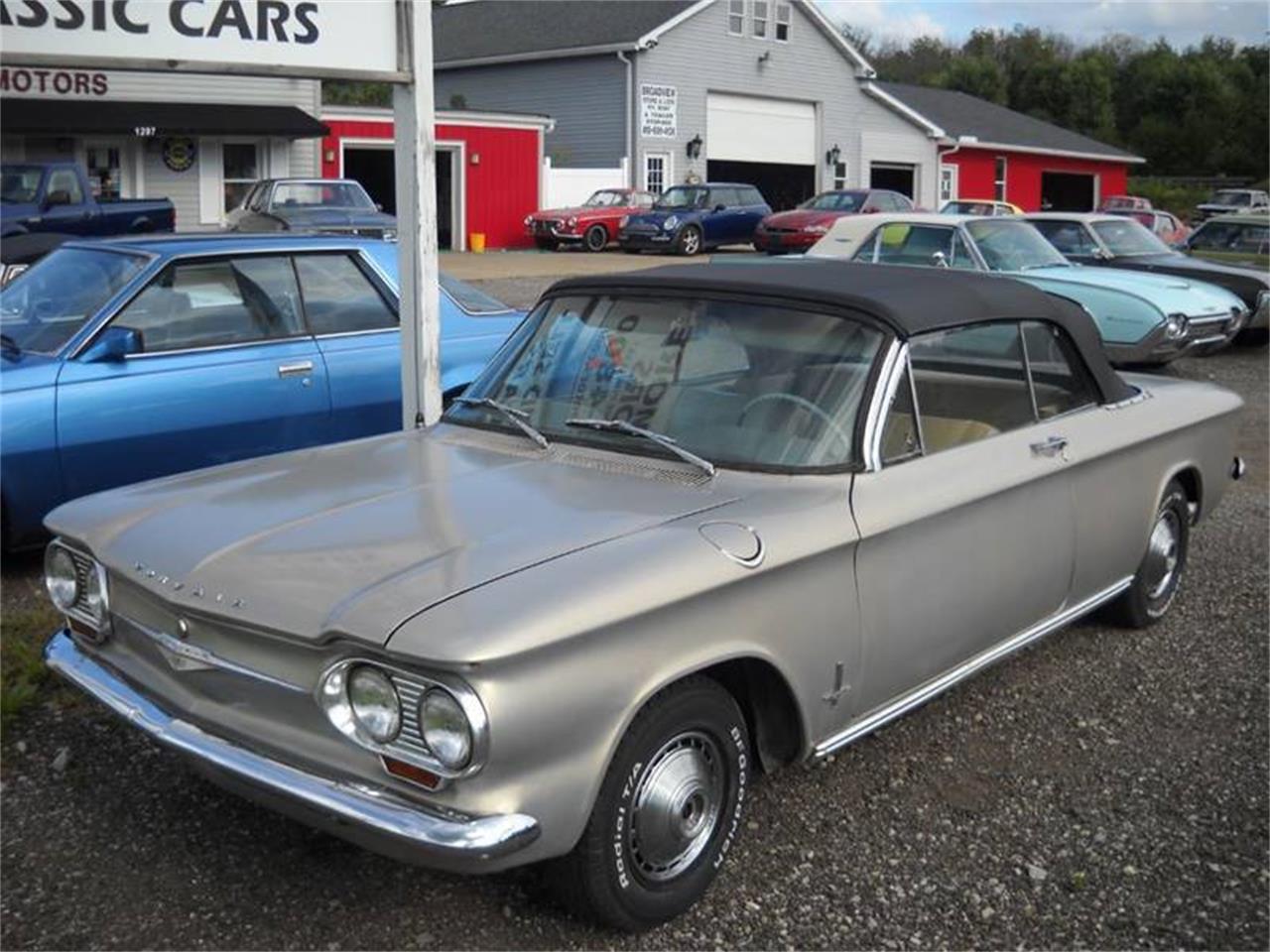 1964 Chevrolet Corvair for sale in Ashland, OH – photo 27