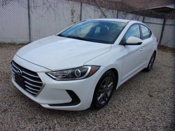 2018 Hyundai Elantra SEL automatic alloys 62k miles State Inspected for sale in Capitol Heights, District Of Columbia