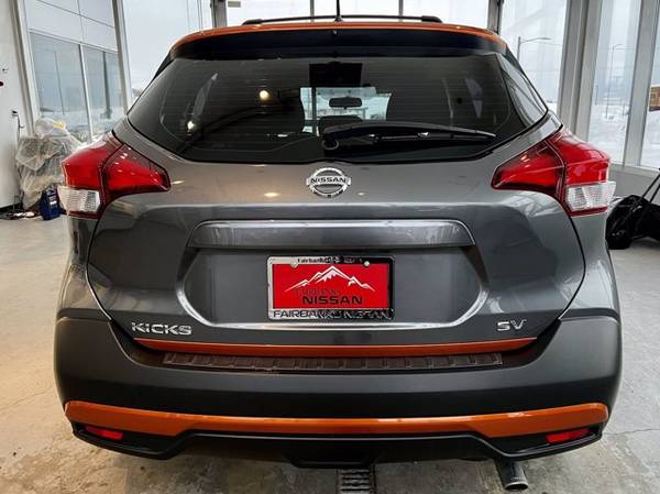 2018 Nissan Kicks Sv - - by dealer - vehicle for sale in Fairbanks, AK – photo 4