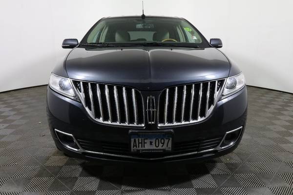 2014 LINCOLN MKX Gray Great Deal! for sale in Minneapolis, MN – photo 9