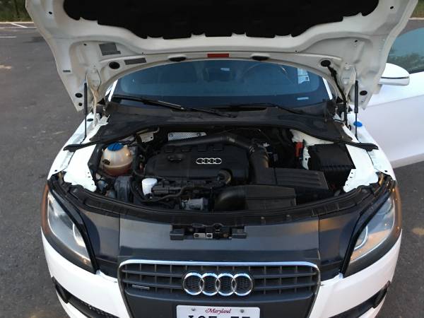 2010 Audi TT for sale in Silver Spring, District Of Columbia – photo 16