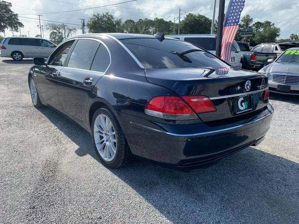 BMW 7 Series - BAD CREDIT REPO ** APPROVED ** for sale in Jacksonville, FL – photo 3