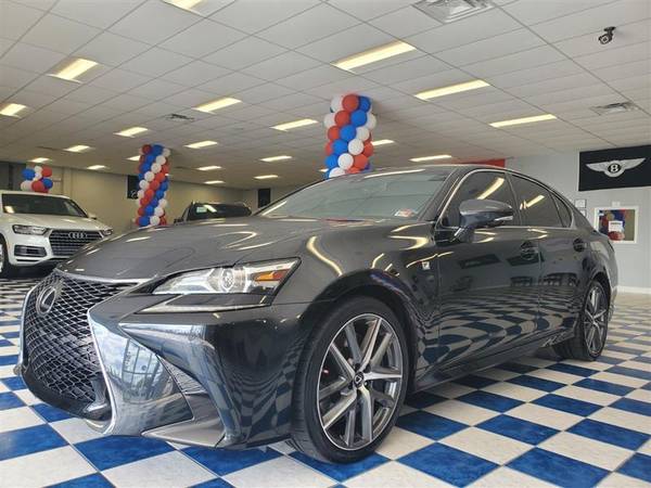 2017 LEXUS GS GS 350 ~ Youre Approved! Low Down Payments! - cars &... for sale in MANASSAS, District Of Columbia – photo 3