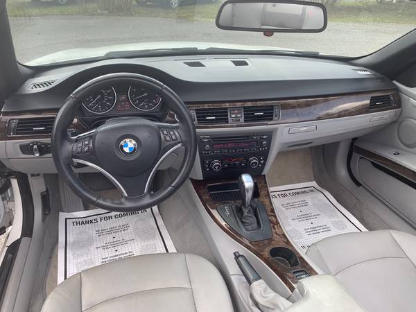 2010 BMW 3 Series 328i 2dr Convertible for sale in Conway, SC – photo 17