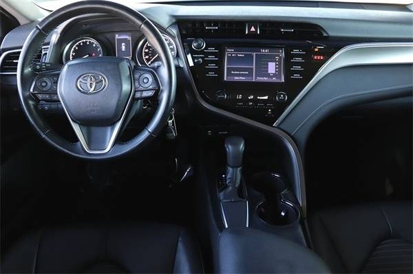 2018 Toyota Camry SE - - by dealer - vehicle for sale in Capitola, CA – photo 19